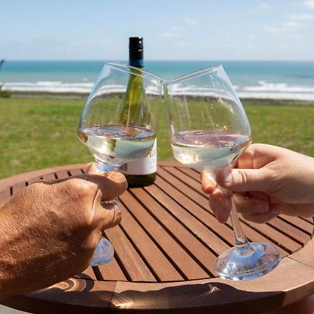 Views Over Tasman, New Luxury Boutique Studio Overlooking The Tasman Sea Greymouth Exteriér fotografie