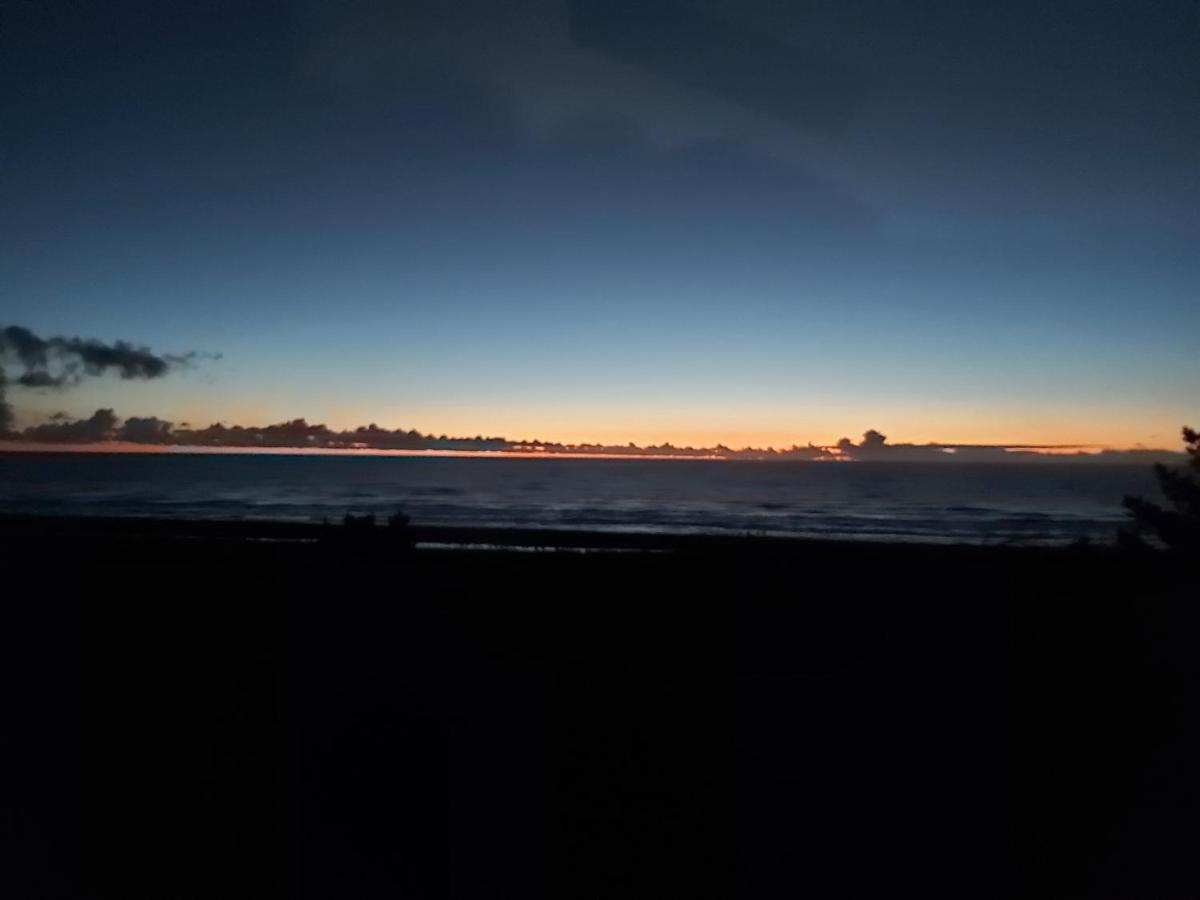 Views Over Tasman, New Luxury Boutique Studio Overlooking The Tasman Sea Greymouth Exteriér fotografie