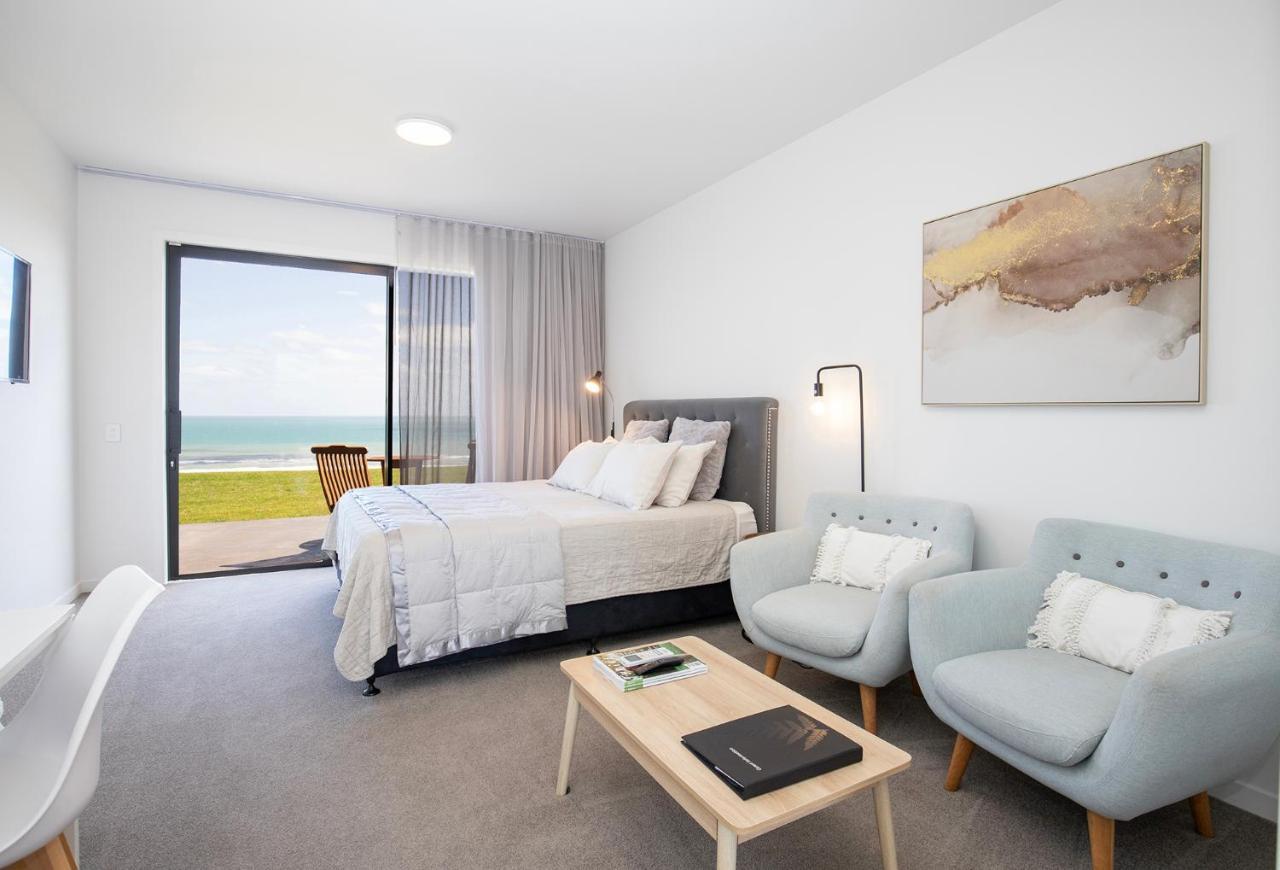 Views Over Tasman, New Luxury Boutique Studio Overlooking The Tasman Sea Greymouth Exteriér fotografie