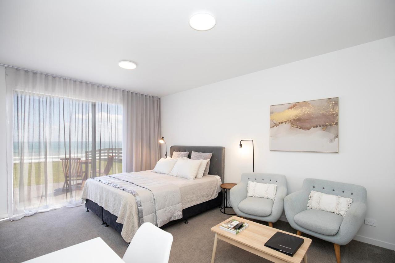Views Over Tasman, New Luxury Boutique Studio Overlooking The Tasman Sea Greymouth Exteriér fotografie