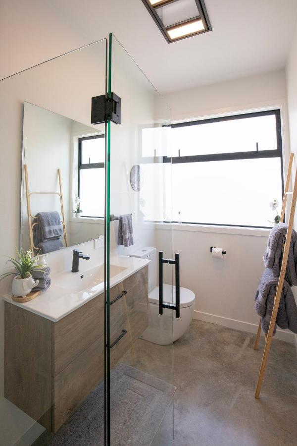 Views Over Tasman, New Luxury Boutique Studio Overlooking The Tasman Sea Greymouth Exteriér fotografie