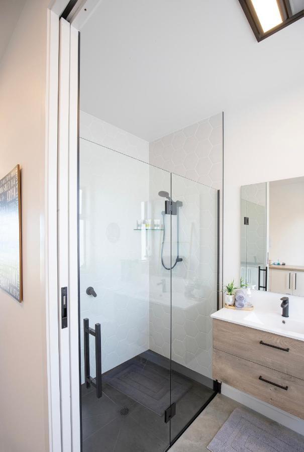 Views Over Tasman, New Luxury Boutique Studio Overlooking The Tasman Sea Greymouth Exteriér fotografie