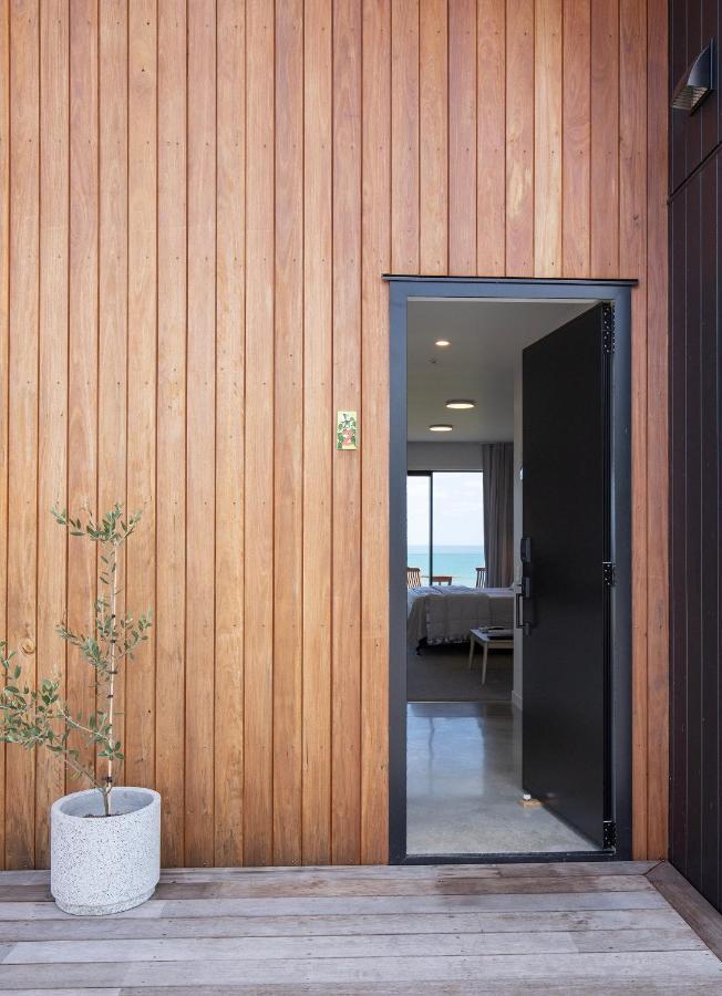 Views Over Tasman, New Luxury Boutique Studio Overlooking The Tasman Sea Greymouth Exteriér fotografie