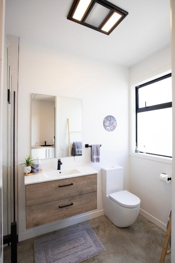 Views Over Tasman, New Luxury Boutique Studio Overlooking The Tasman Sea Greymouth Exteriér fotografie