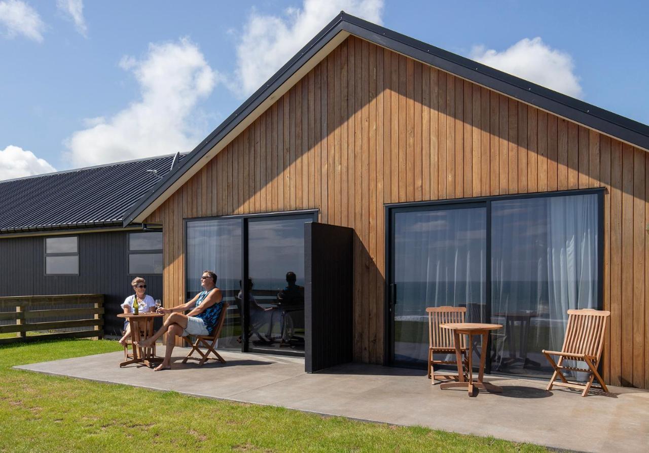 Views Over Tasman, New Luxury Boutique Studio Overlooking The Tasman Sea Greymouth Exteriér fotografie